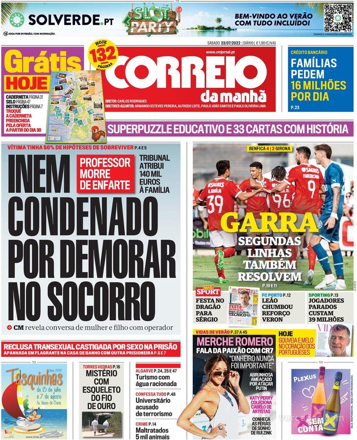 Correio da Manh