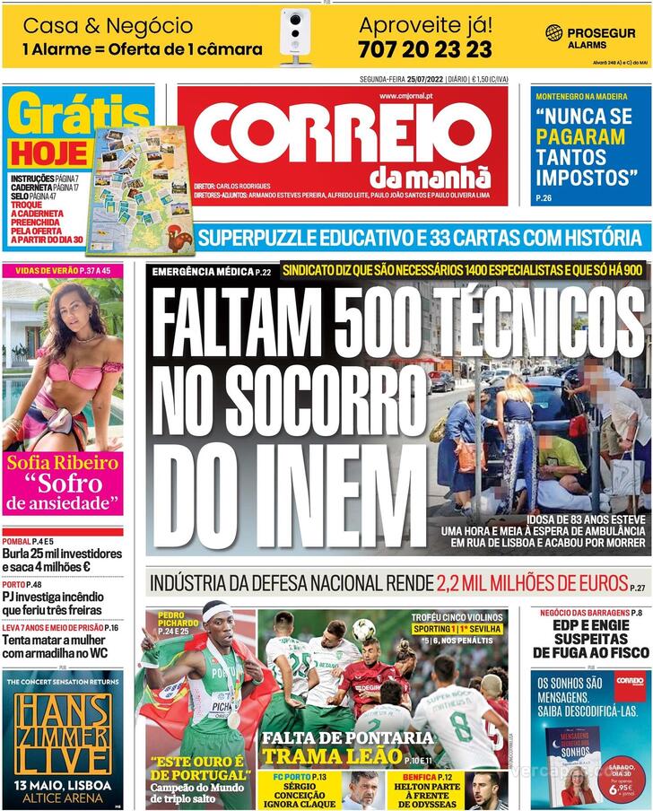 Correio da Manh