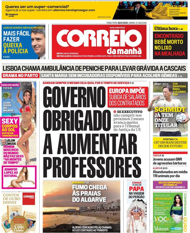 Correio da Manh