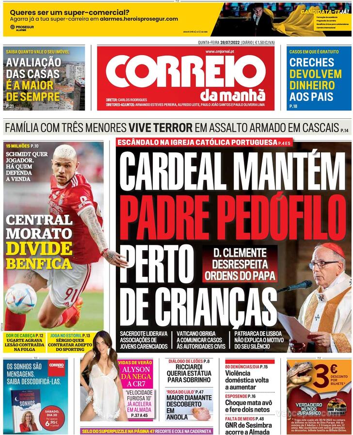 Correio da Manh