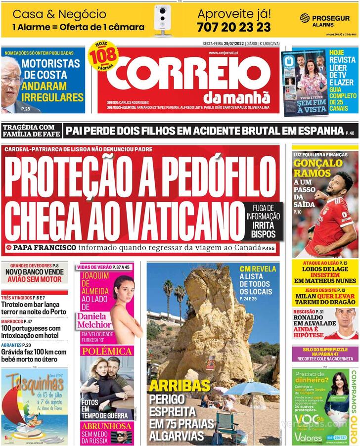 Correio da Manh