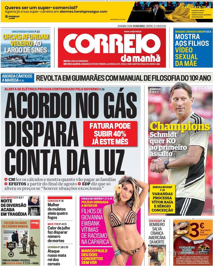 Correio da Manh