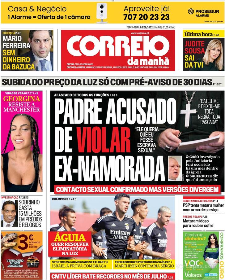 Correio da Manh