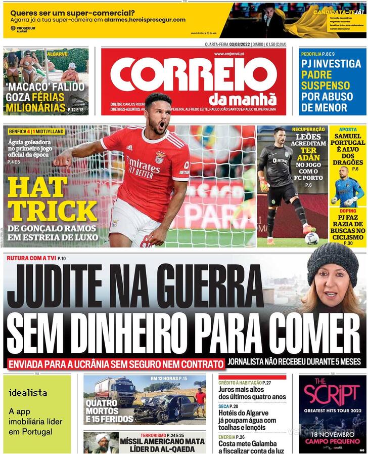 Correio da Manh