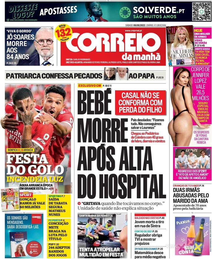 Correio da Manh