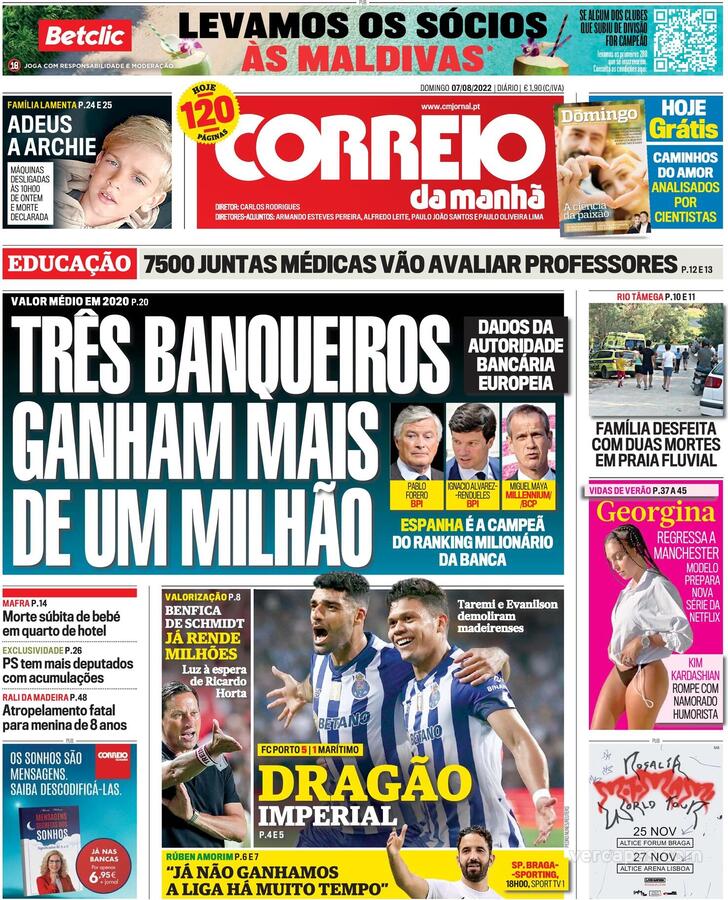 Correio da Manh