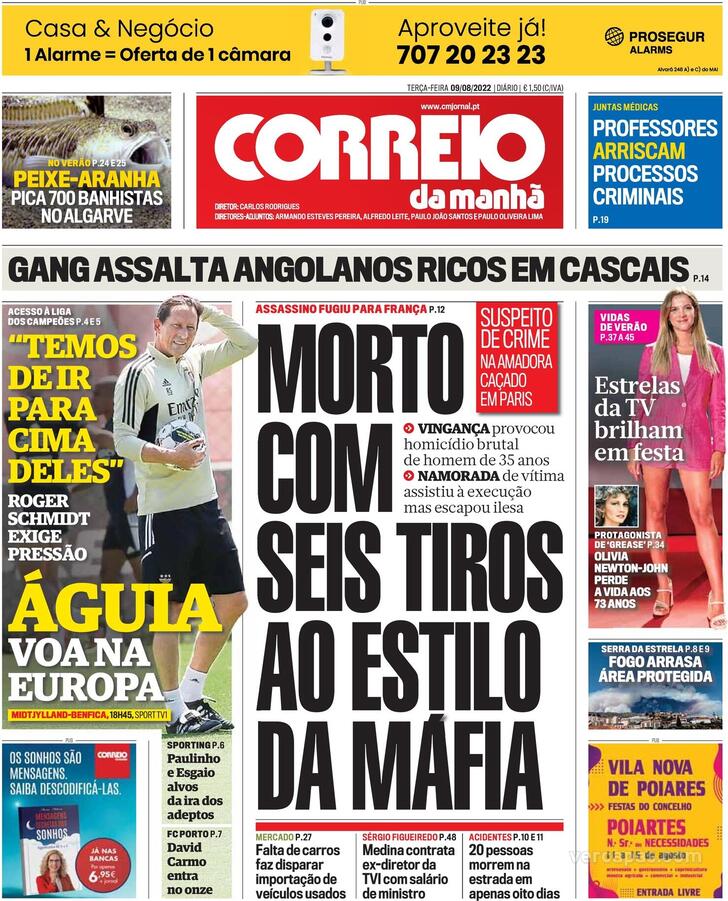 Correio da Manh