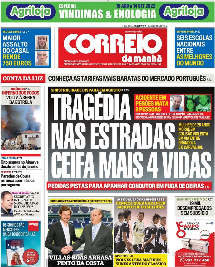 Correio da Manh