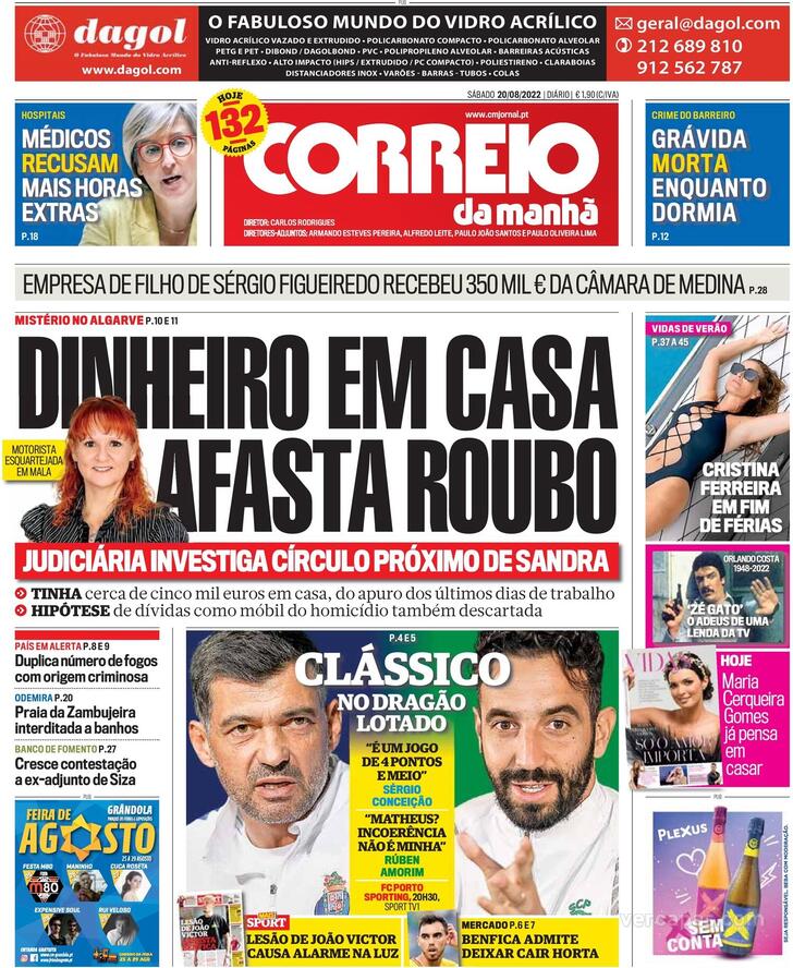 Correio da Manh