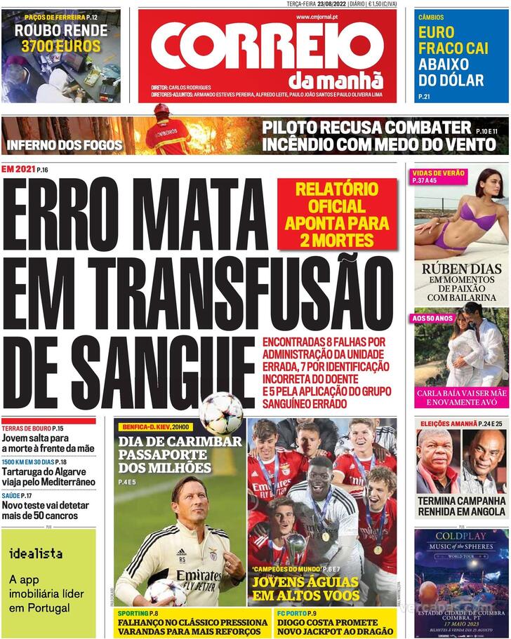 Correio da Manh