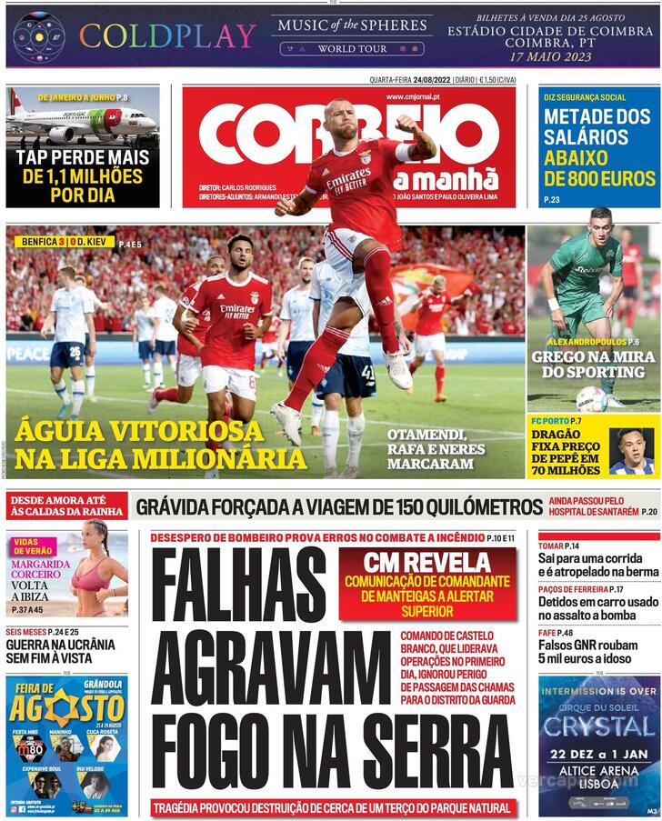 Correio da Manh