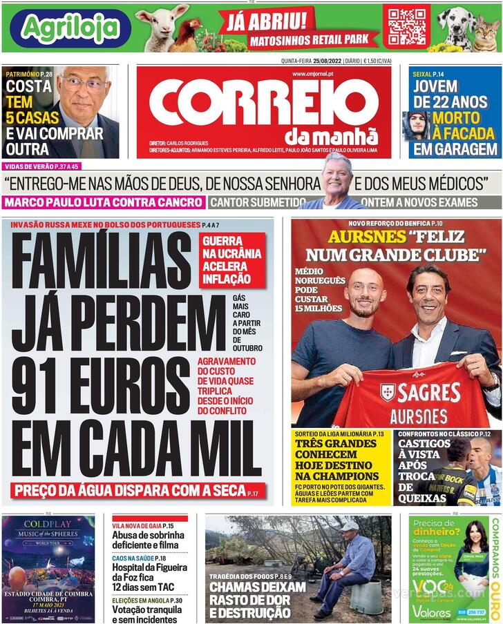 Correio da Manh