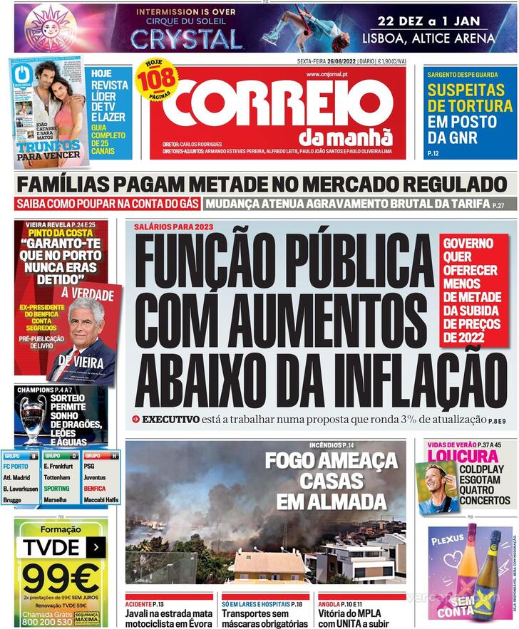 Correio da Manh