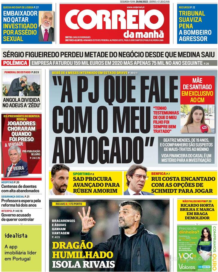 Correio da Manh