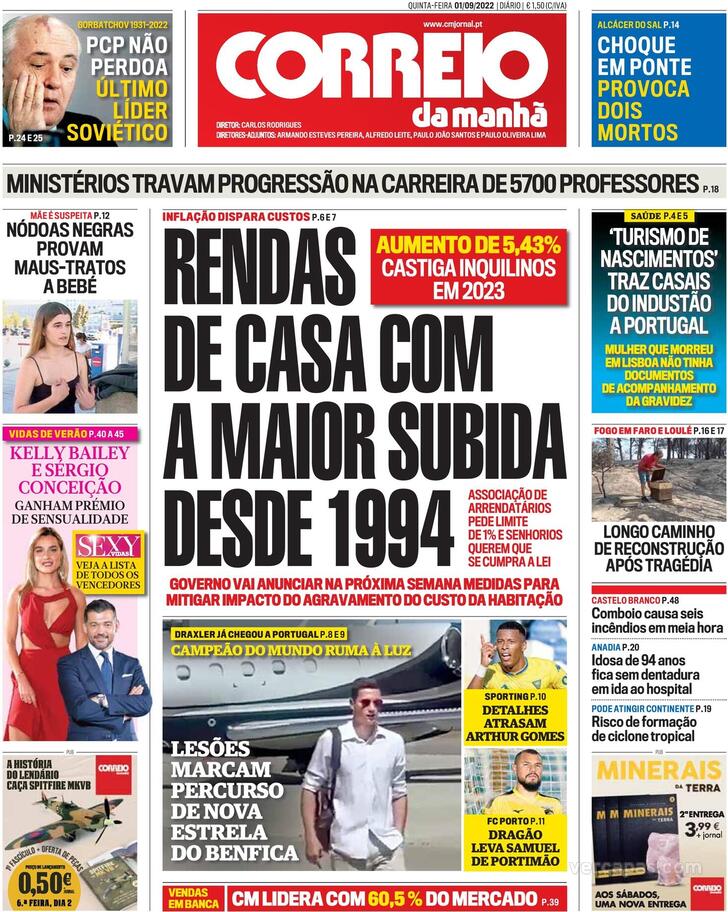 Correio da Manh