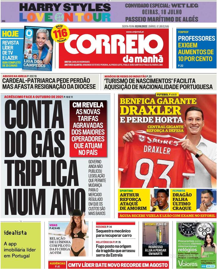 Correio da Manh