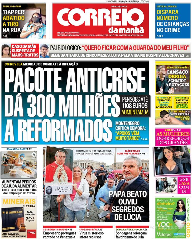 Correio da Manh