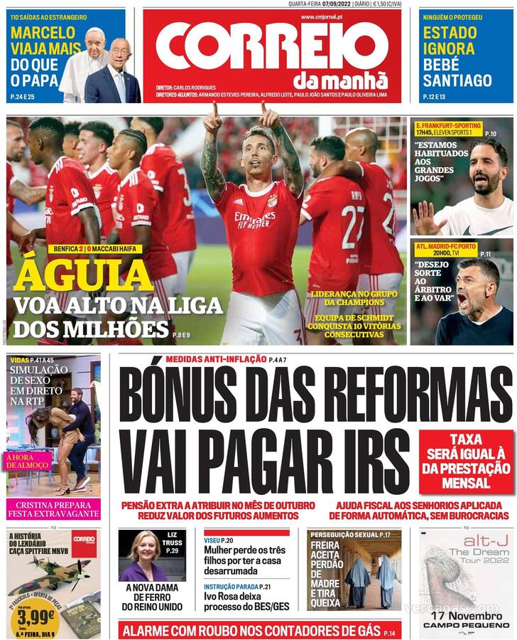 Correio da Manh