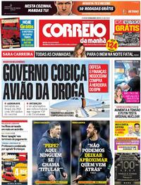 Correio da Manh - 2022-02-20