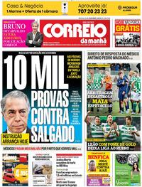 Correio da Manh - 2022-02-21