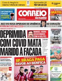 Correio da Manh - 2022-02-23