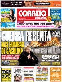 Correio da Manh - 2022-03-05