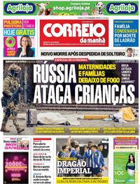 Correio da Manh - 2022-03-07