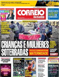 Correio da Manh - 2022-03-10