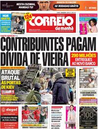 Correio da Manh - 2022-03-13