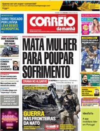 Correio da Manh - 2022-03-14