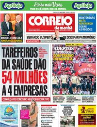 Correio da Manh - 2022-07-04