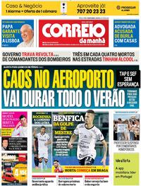 Correio da Manh - 2022-07-05