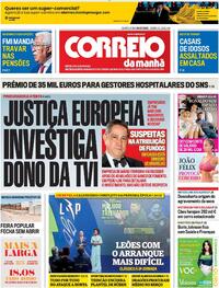 Correio da Manh - 2022-07-06