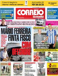 Correio da Manh - 2022-07-07