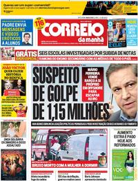 Correio da Manh - 2022-07-08