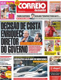 Correio da Manh - 2022-07-09