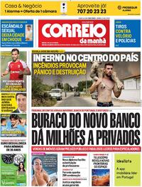 Correio da Manh - 2022-07-13