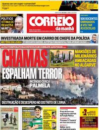 Correio da Manh - 2022-07-14