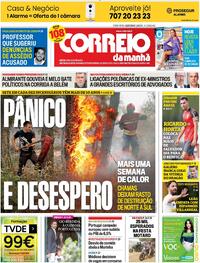 Correio da Manh - 2022-07-15