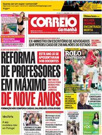 Correio da Manh - 2022-07-18