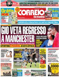 Correio da Manh - 2022-07-24