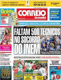 Correio da Manh - 2022-07-25