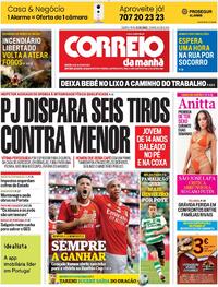 Correio da Manh - 2022-07-27