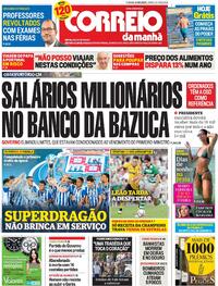 Correio da Manh - 2022-07-31