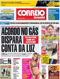 Correio da Manh - 2022-08-01