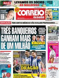 Correio da Manh - 2022-08-07