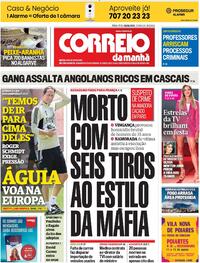 Correio da Manh - 2022-08-09