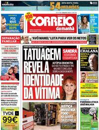 Correio da Manh - 2022-08-12