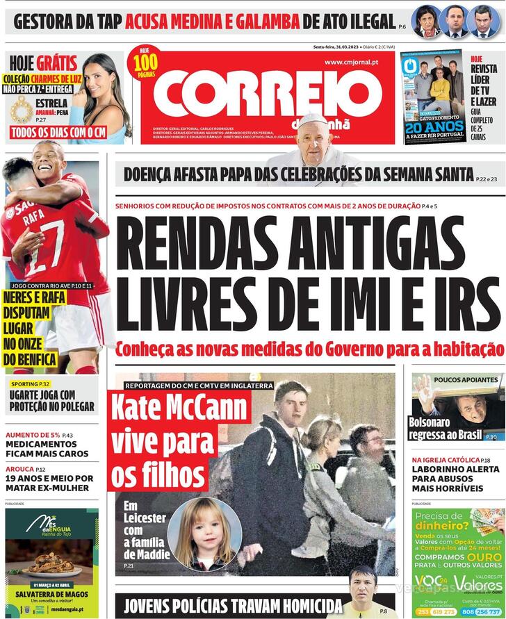 Correio da Manh