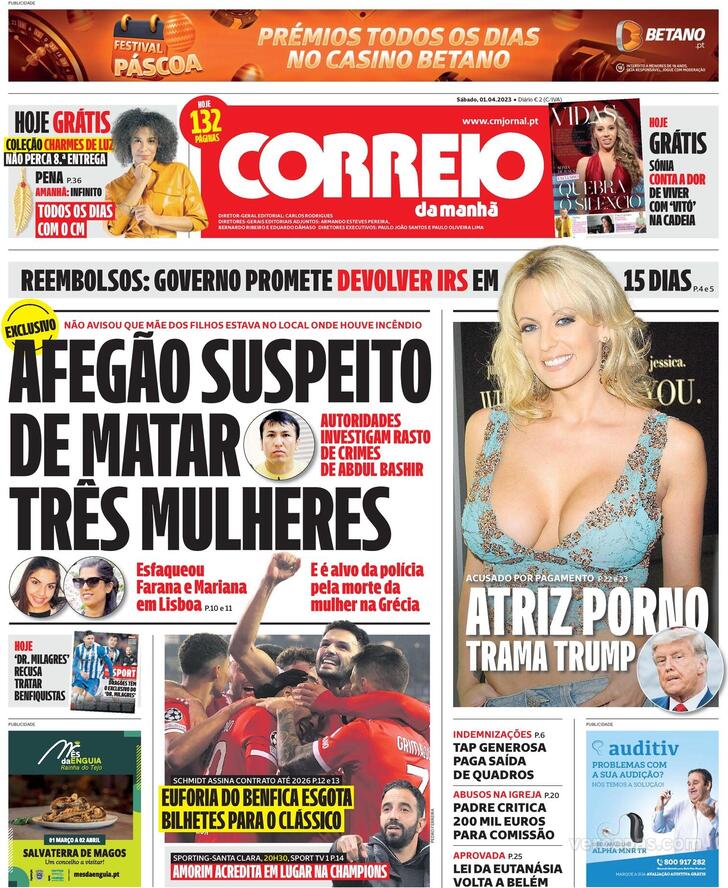 Correio da Manh